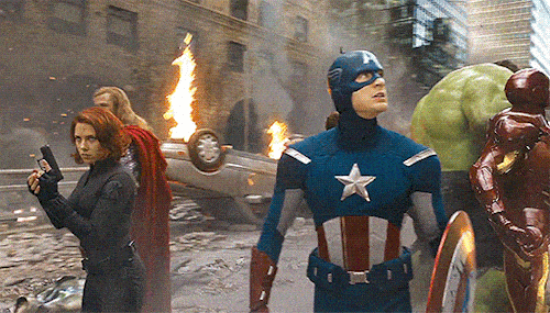 Avengers Assemble