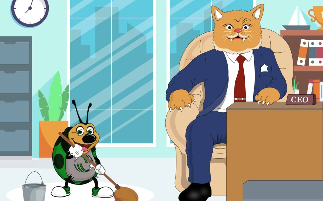 Reminder: You’re not a cat!